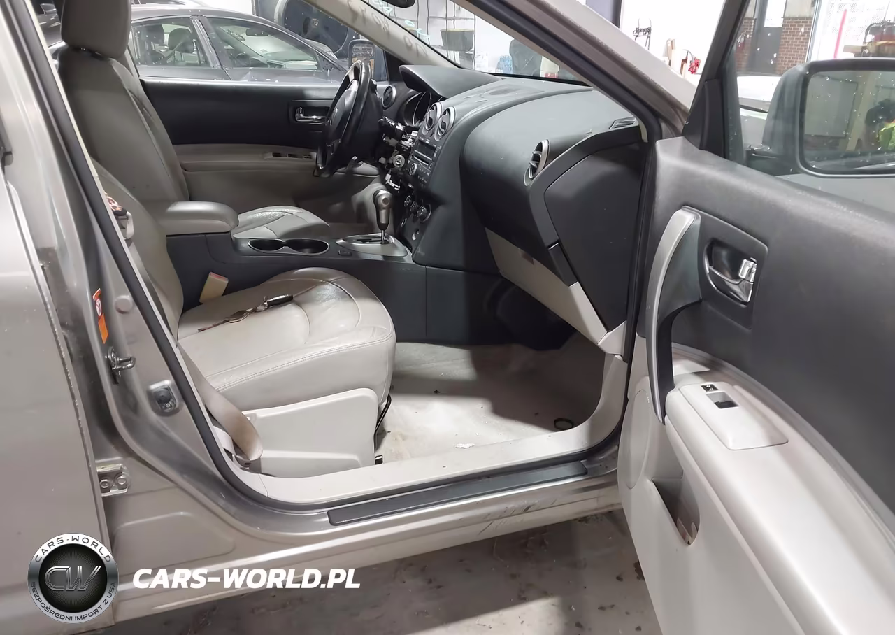 2009 Nissan Rogue Sl VIN:JN8AS58V29W162271 - 5