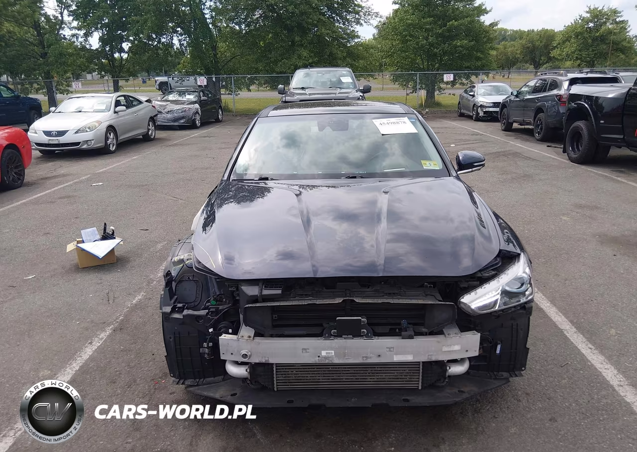 2019 Genesis G70 2.0T Advanced VIN:KMTG44LA9KU013003 - 13