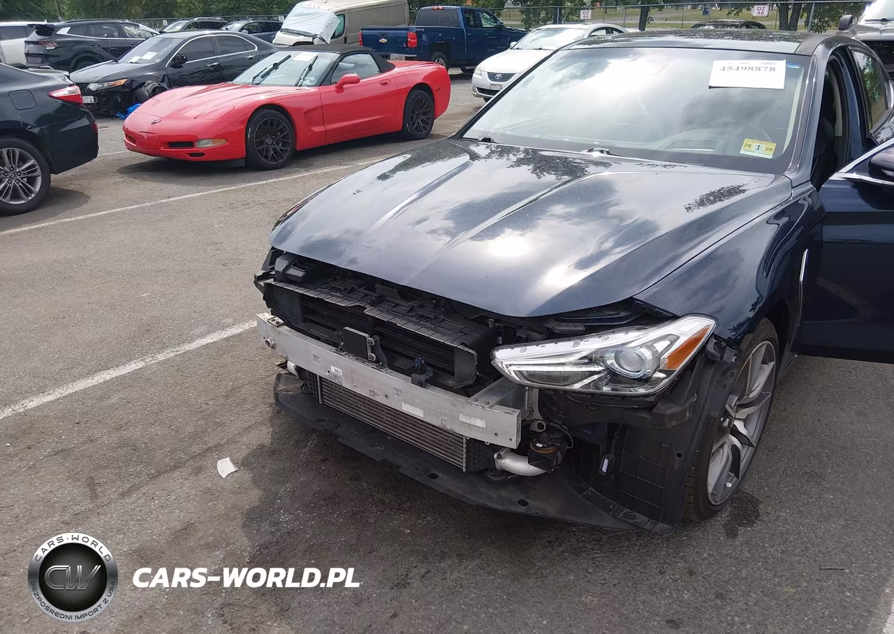 2019 Genesis G70 2.0T Advanced VIN:KMTG44LA9KU013003 - 6
