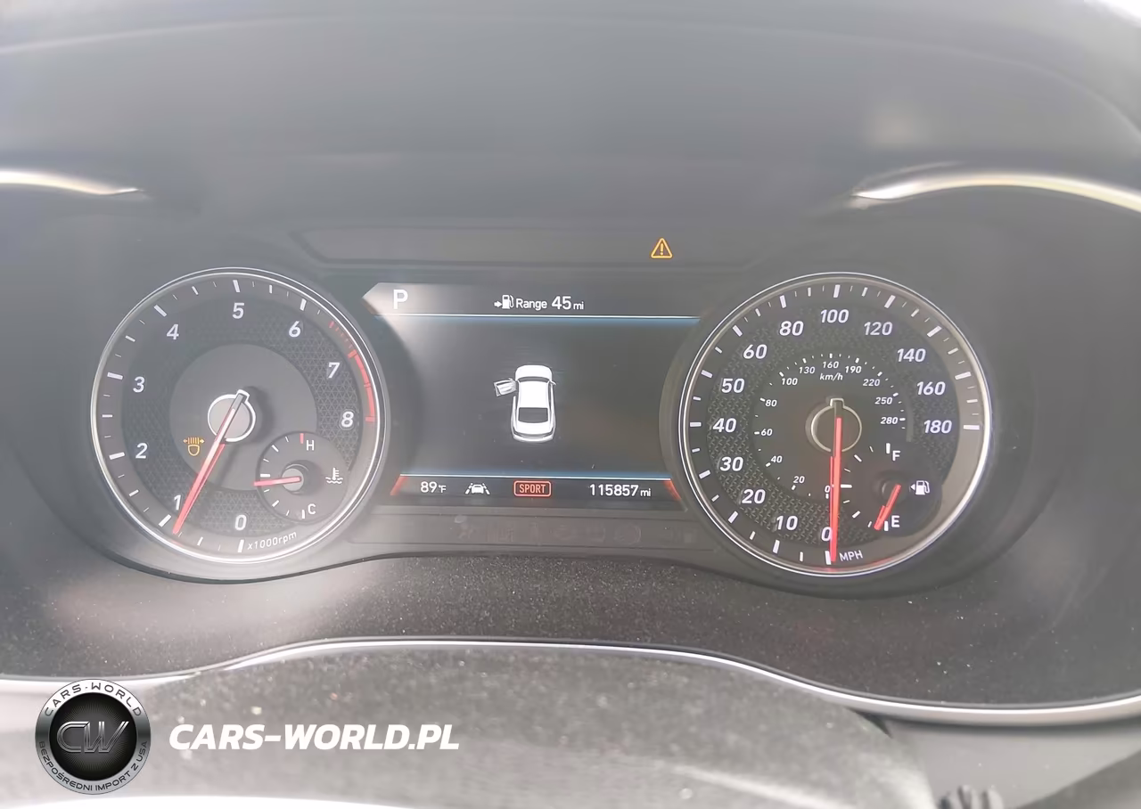 2019 Genesis G70 2.0T Advanced VIN:KMTG44LA9KU013003 - 7