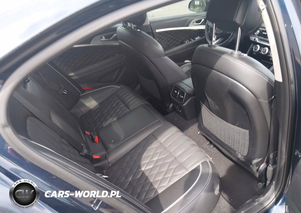 2019 Genesis G70 2.0T Advanced VIN:KMTG44LA9KU013003 - 8