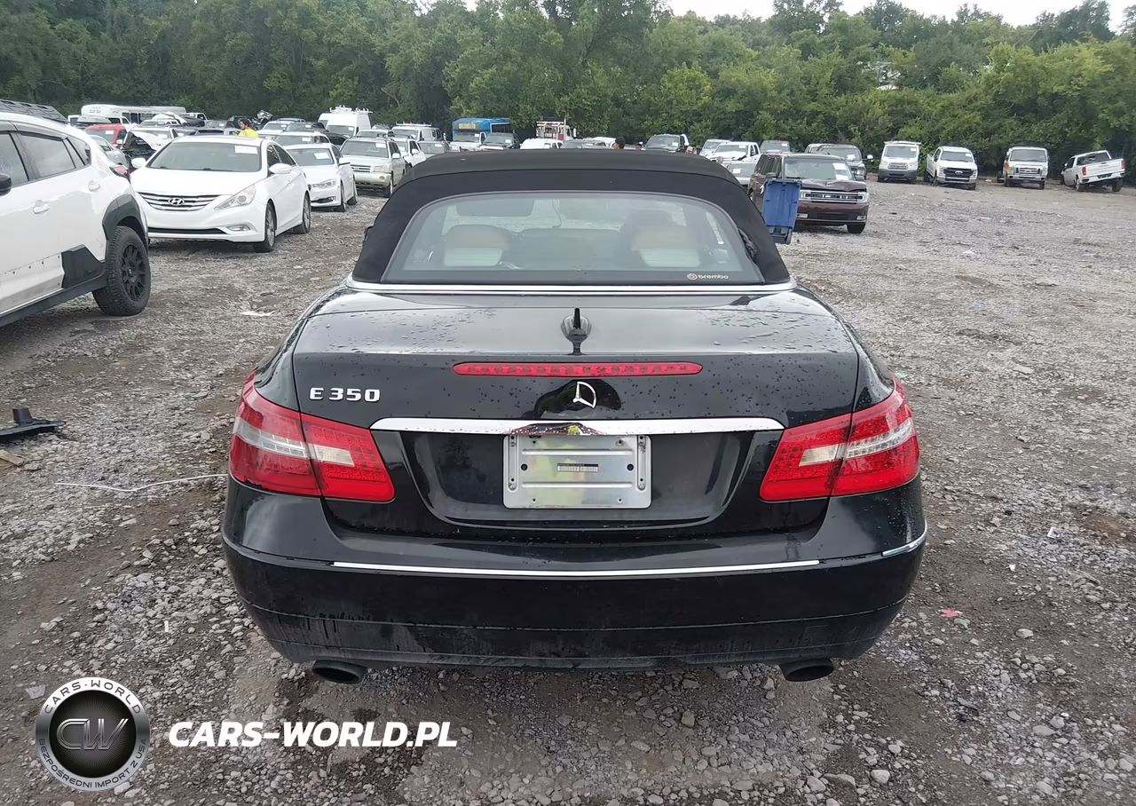2012 Mercedes-Benz E 350 VIN:WDDKK5KF7CF170929 - 17