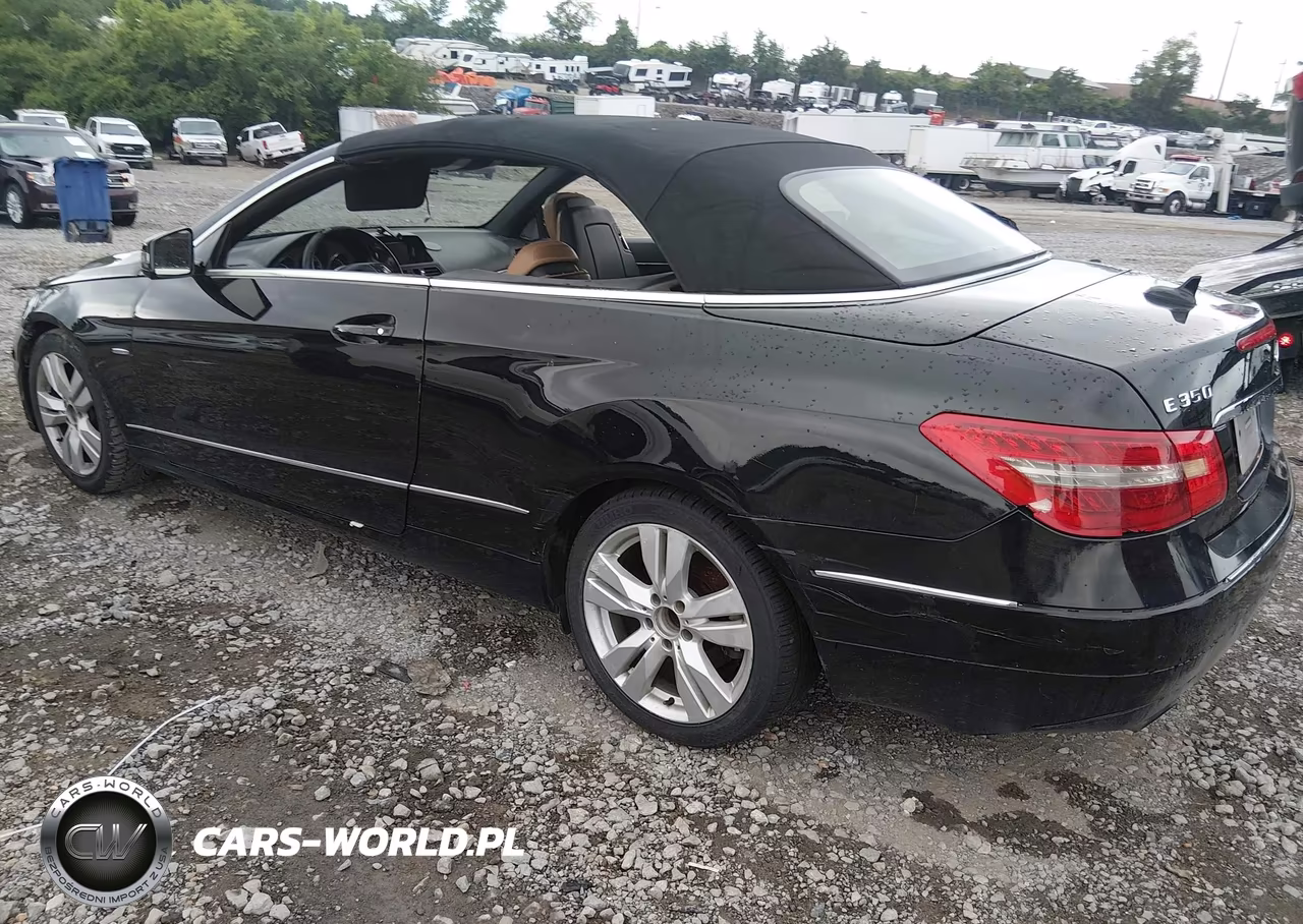 2012 Mercedes-Benz E 350 VIN:WDDKK5KF7CF170929 - 3