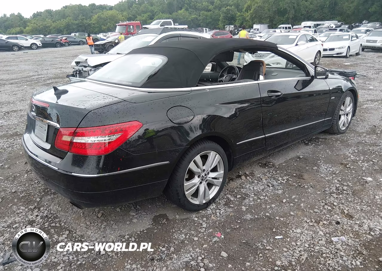 2012 Mercedes-Benz E 350 VIN:WDDKK5KF7CF170929 - 4