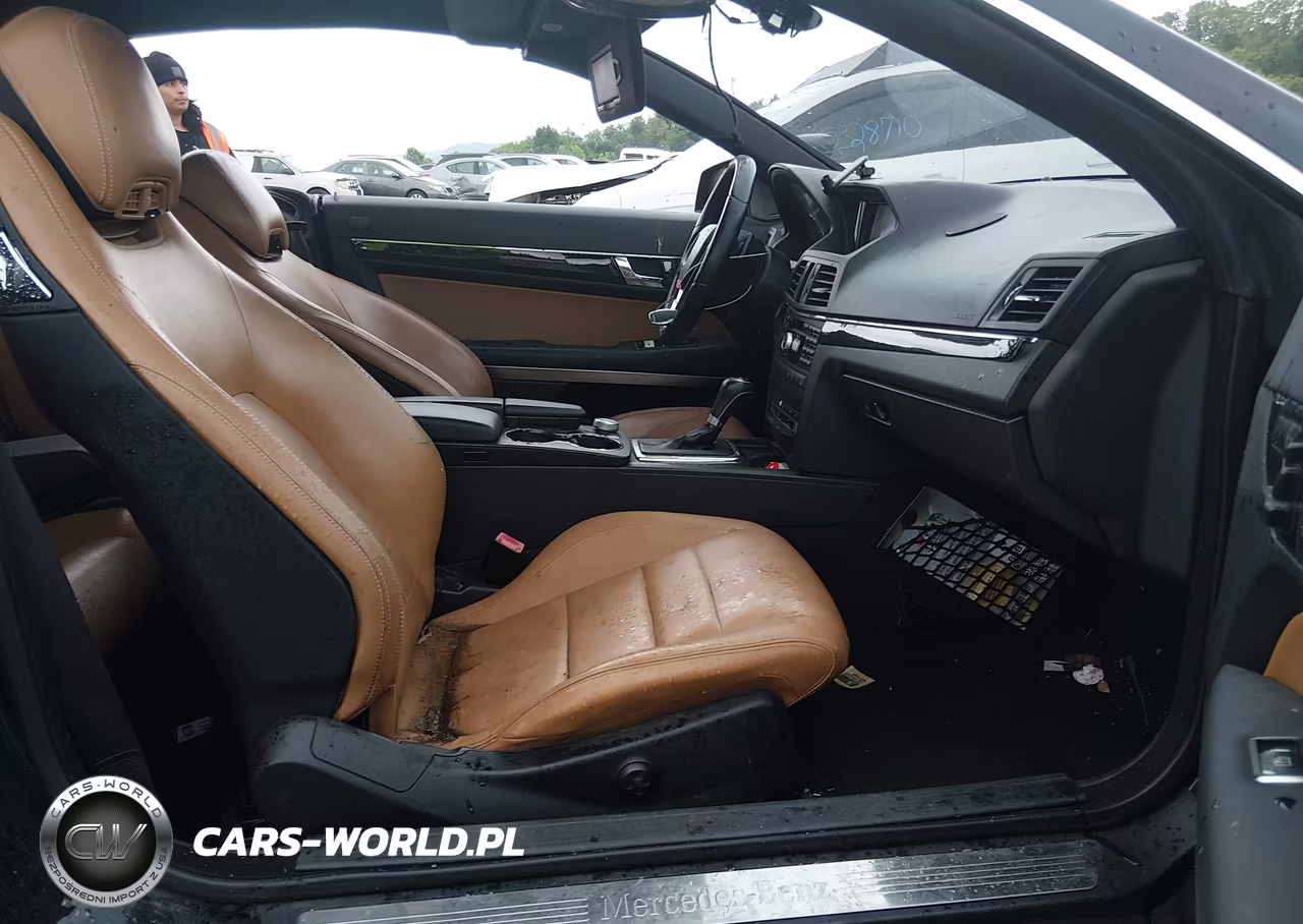 2012 Mercedes-Benz E 350 VIN:WDDKK5KF7CF170929 - 5