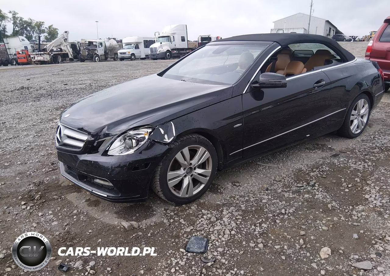 2012 Mercedes-Benz E 350 VIN:WDDKK5KF7CF170929 - 6