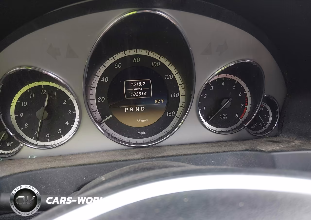 2012 Mercedes-Benz E 350 VIN:WDDKK5KF7CF170929 - 7