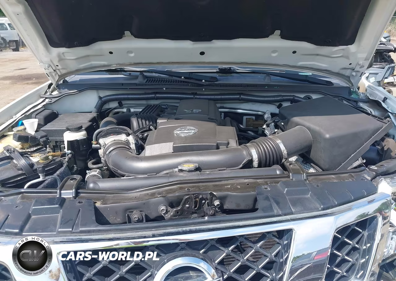 2018 Nissan Frontier Sv VIN:1N6AD0EV5JN735829 - 10