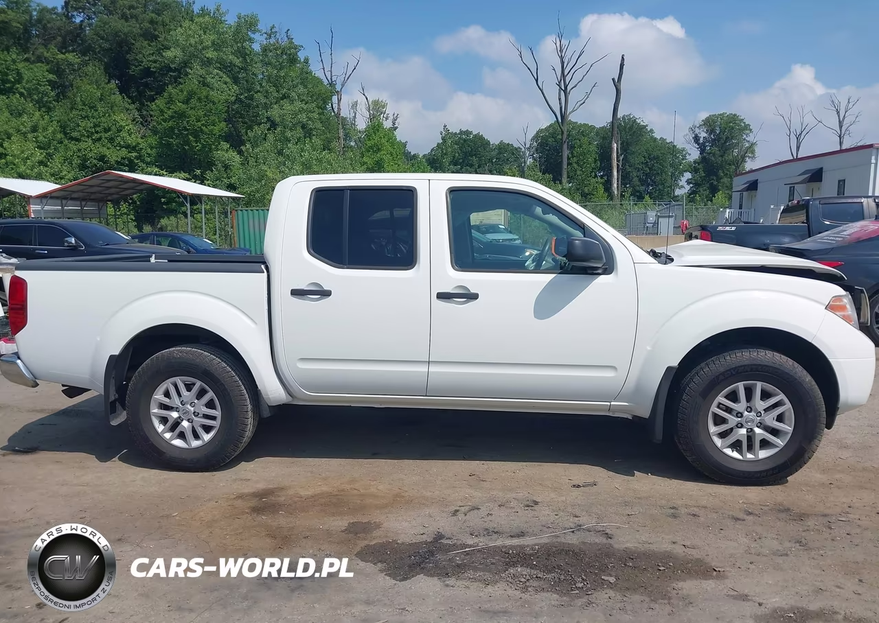 2018 Nissan Frontier Sv VIN:1N6AD0EV5JN735829 - 13