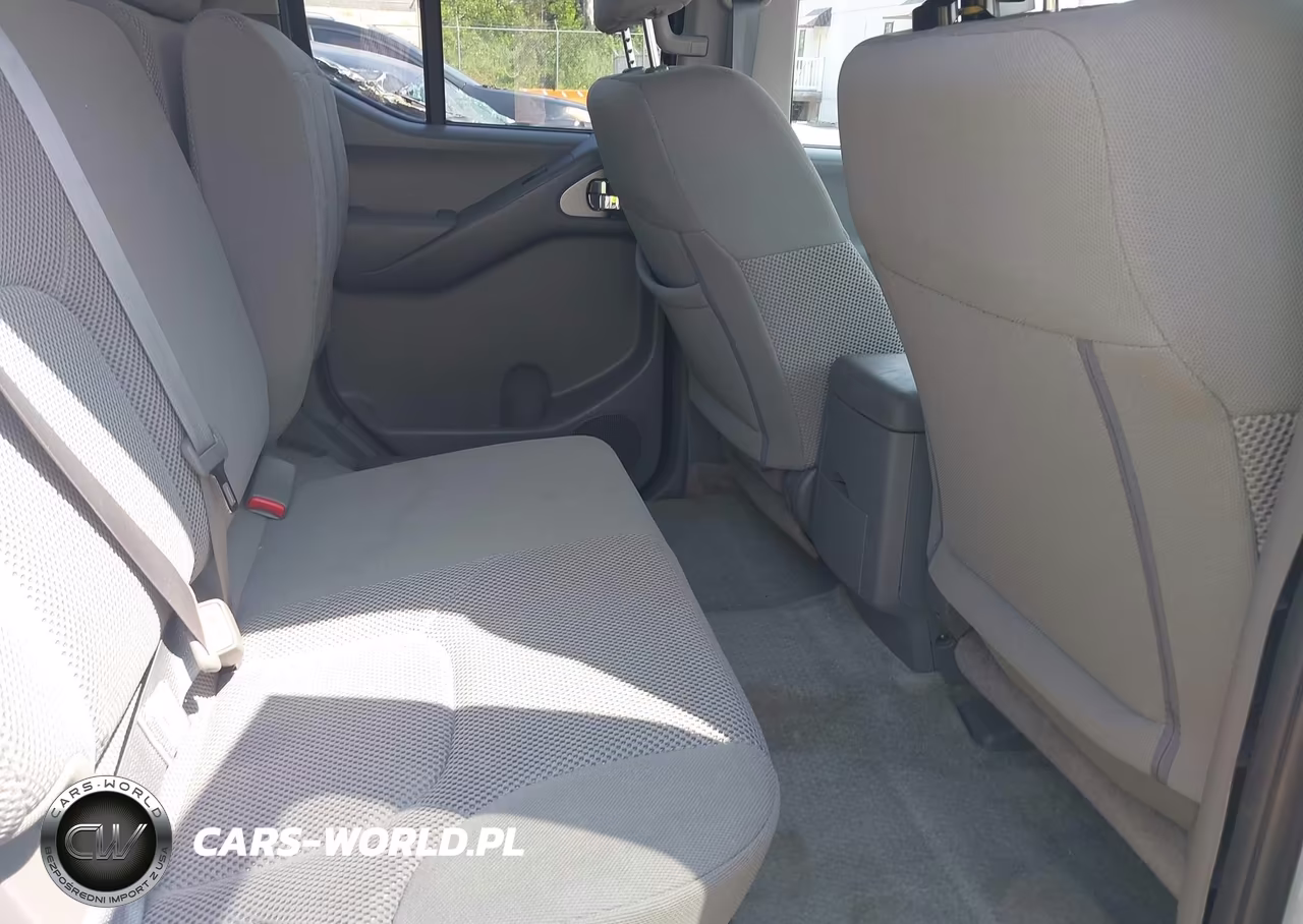 2018 Nissan Frontier Sv VIN:1N6AD0EV5JN735829 - 8