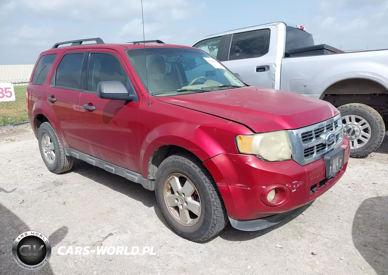 2012 Ford Escape Xlt – zdjęcie 1 z 11
