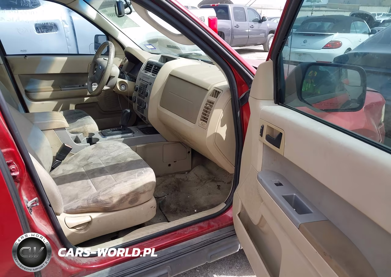 2012 Ford Escape Xlt VIN:1FMCU0DG6CKA23604 - 5