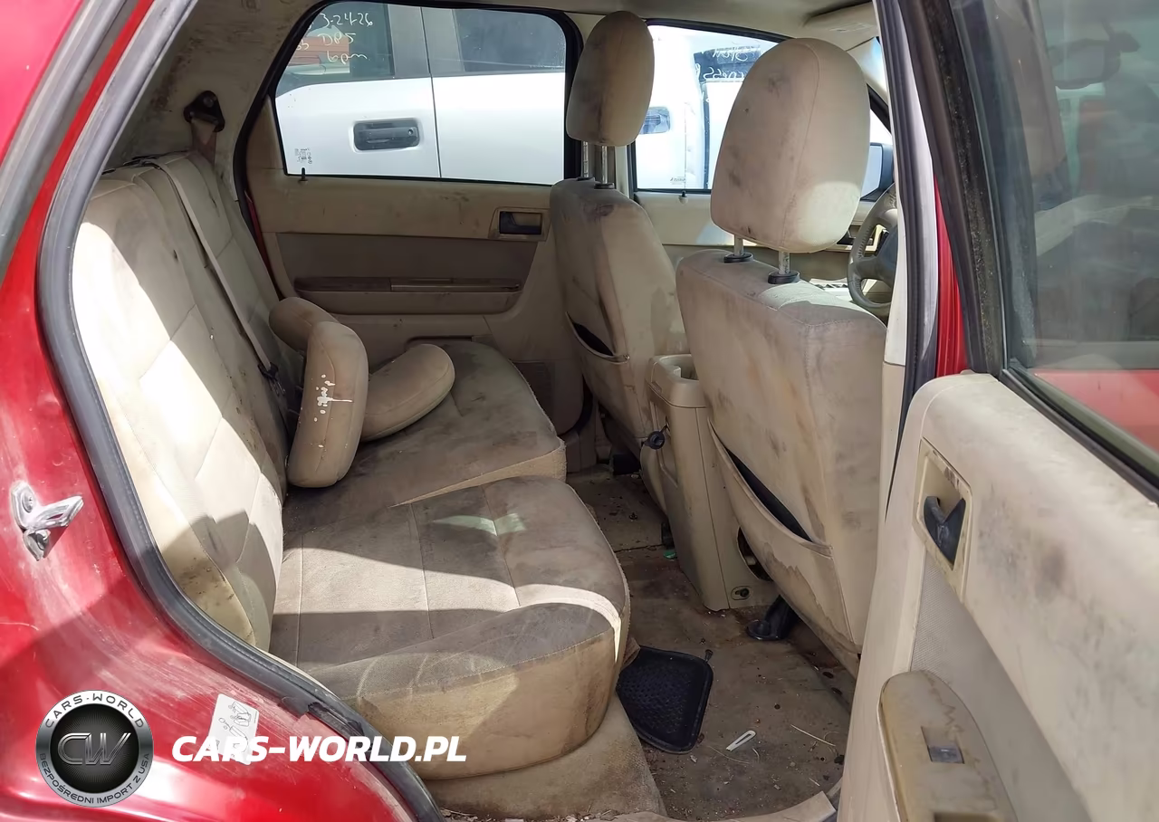 2012 Ford Escape Xlt VIN:1FMCU0DG6CKA23604 - 8