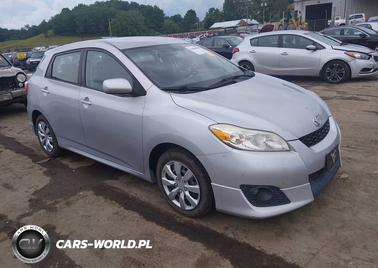 2010 Toyota Matrix