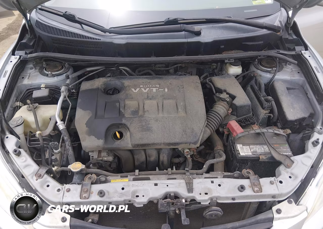2010 Toyota Matrix VIN:2T1KU4EE4AC322236 - 10