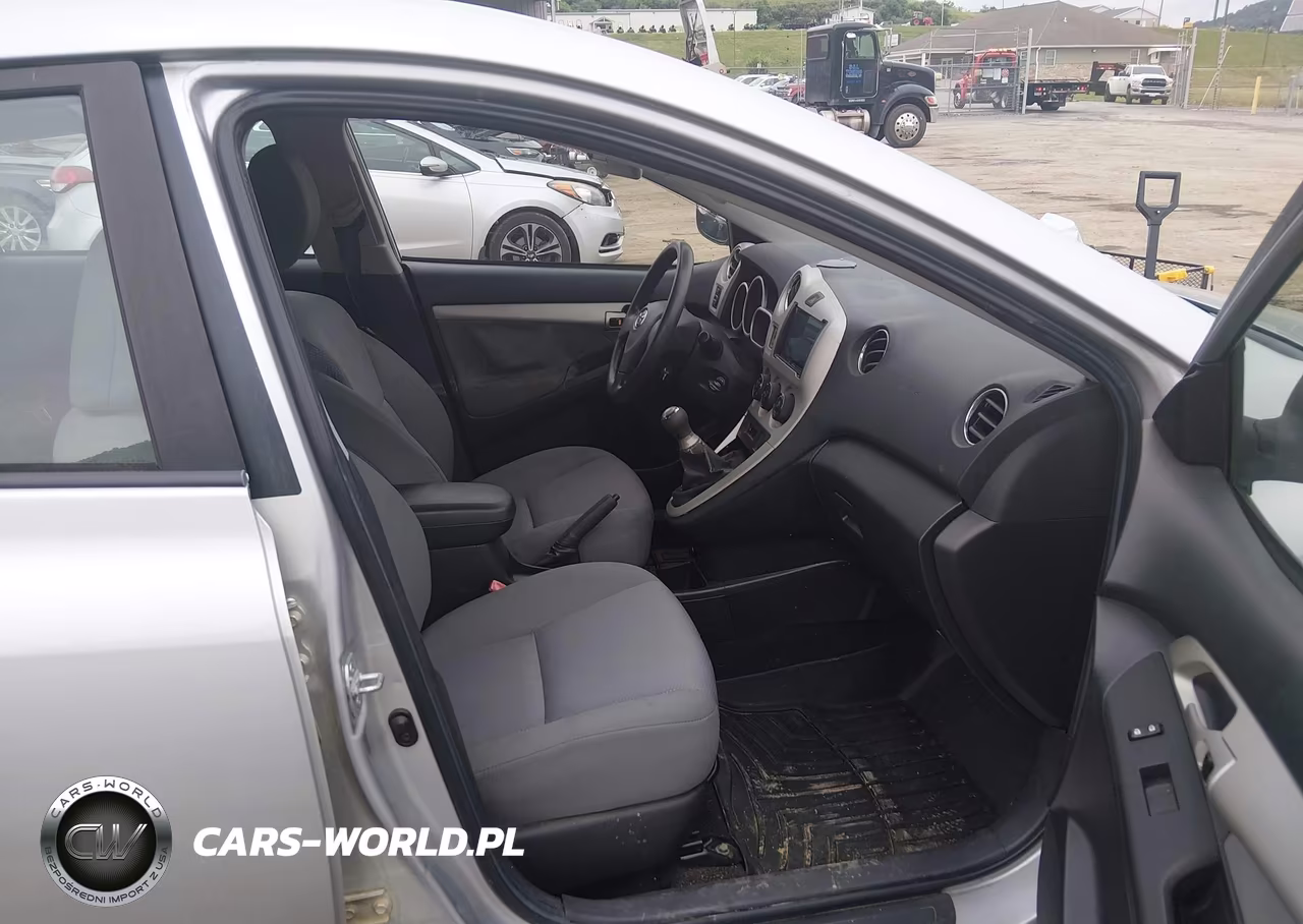 2010 Toyota Matrix VIN:2T1KU4EE4AC322236 - 5