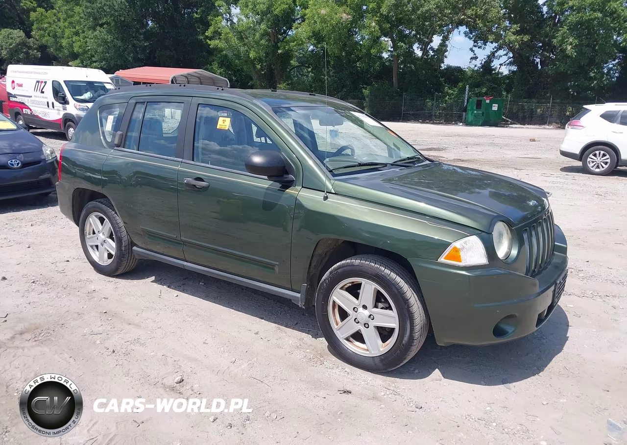2008 Jeep Compass Sport