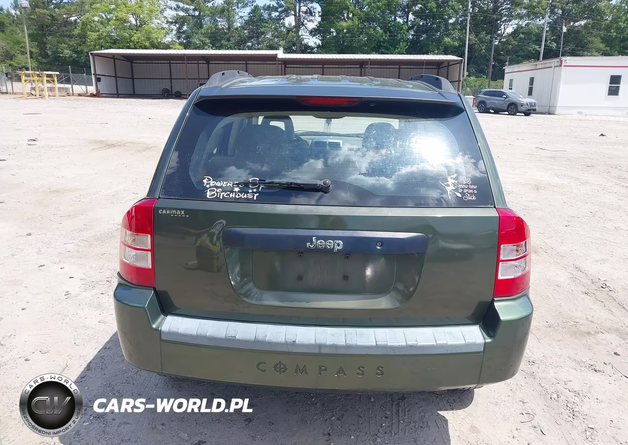 2008 Jeep Compass Sport VIN:1J8FT47W18D608898 - 16