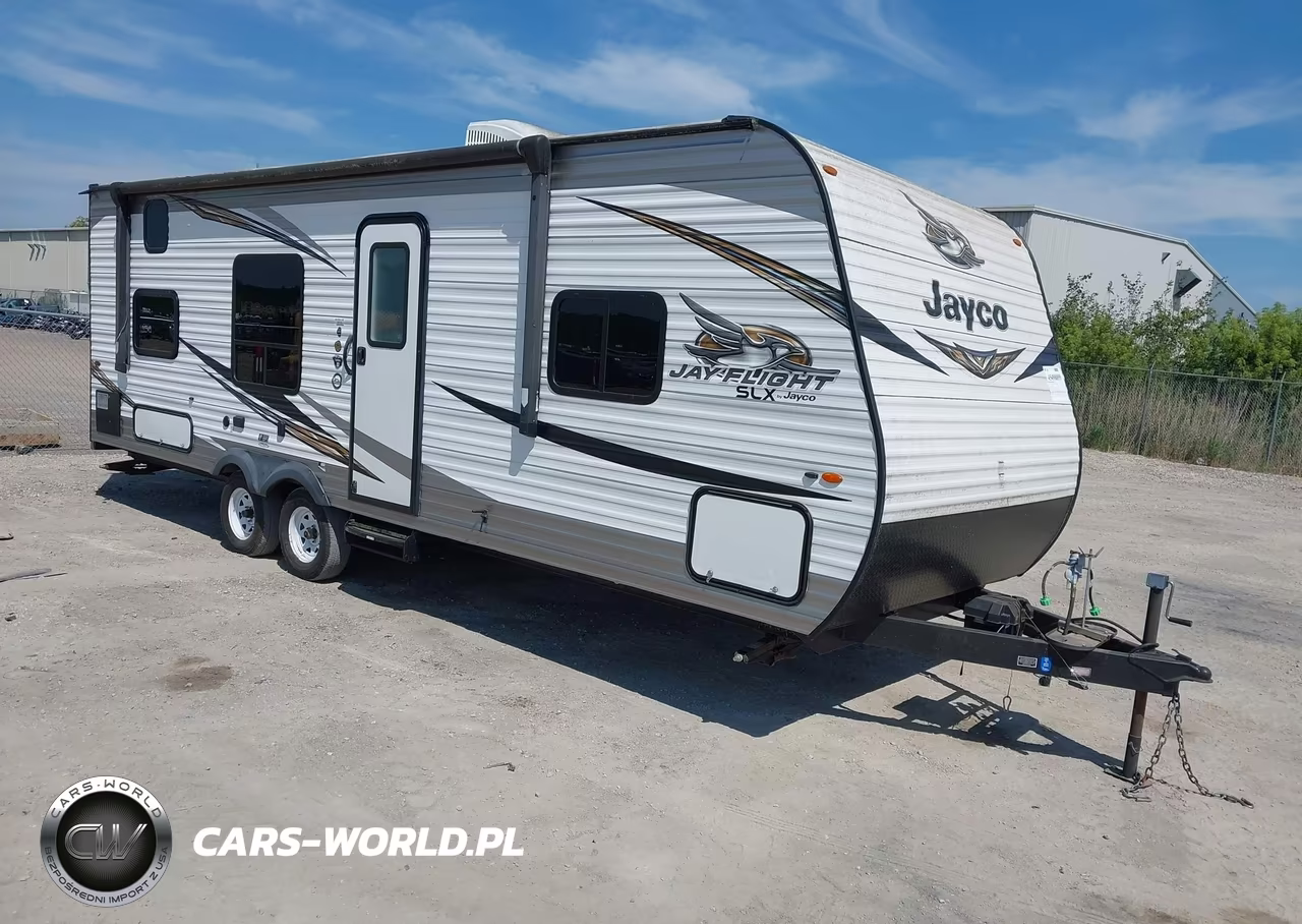 2019 Jayco Jay Flight Slx – zdjęcie 1 z 16