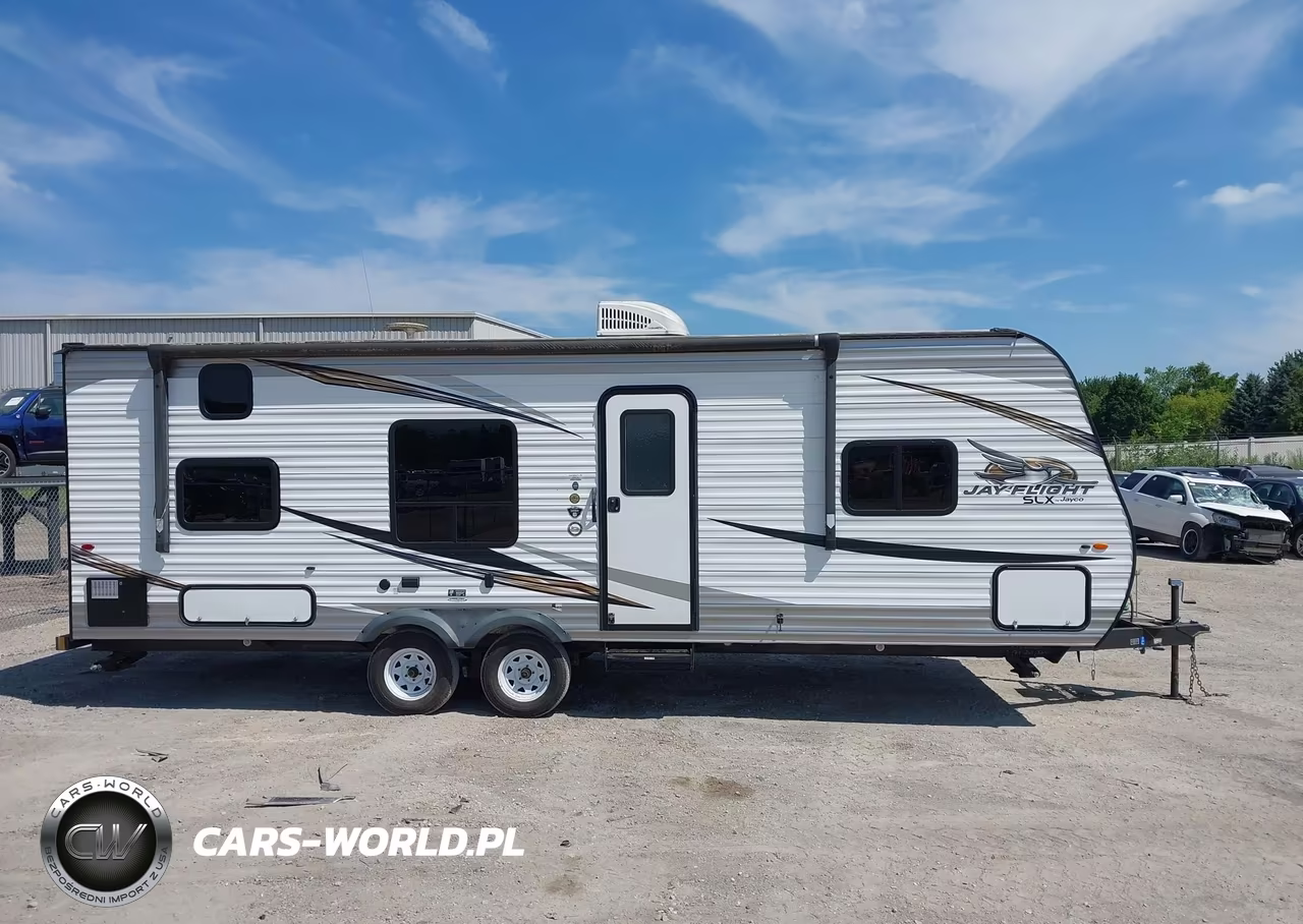 2019 Jayco Jay Flight Slx VIN:1UJBJ0BN8K17V0063 - 13