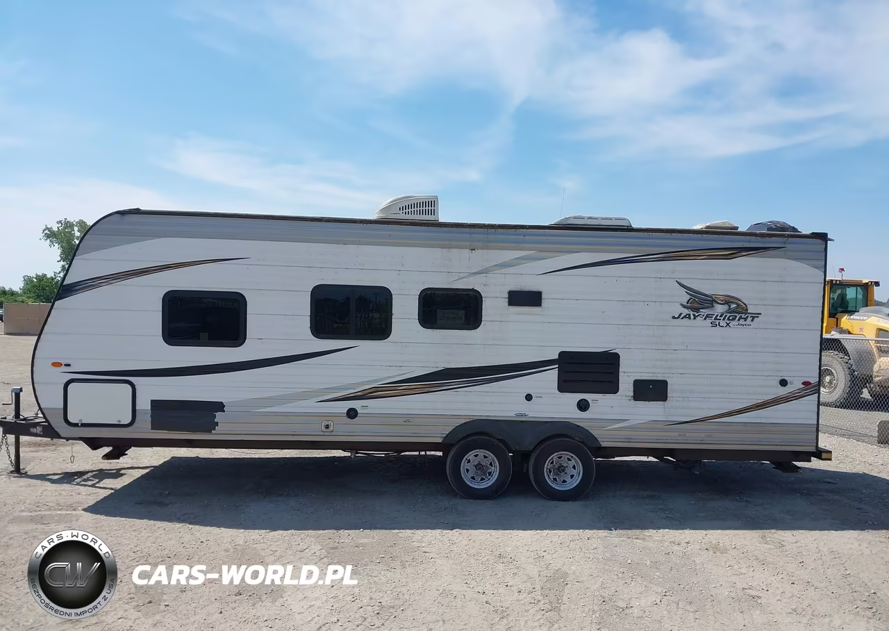 2019 Jayco Jay Flight Slx VIN:1UJBJ0BN8K17V0063 - 14