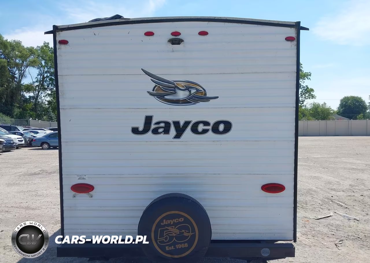 2019 Jayco Jay Flight Slx VIN:1UJBJ0BN8K17V0063 - 16