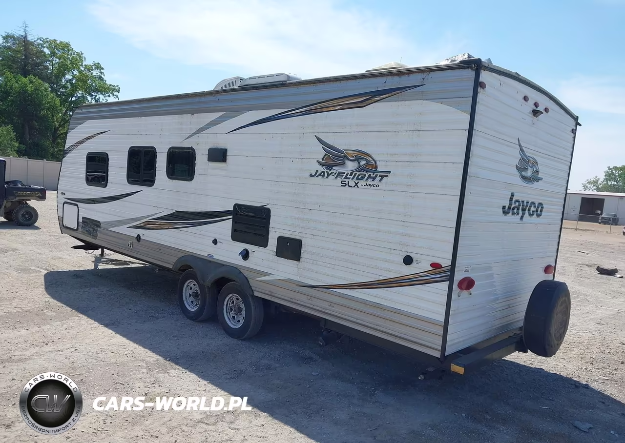 2019 Jayco Jay Flight Slx VIN:1UJBJ0BN8K17V0063 - 3