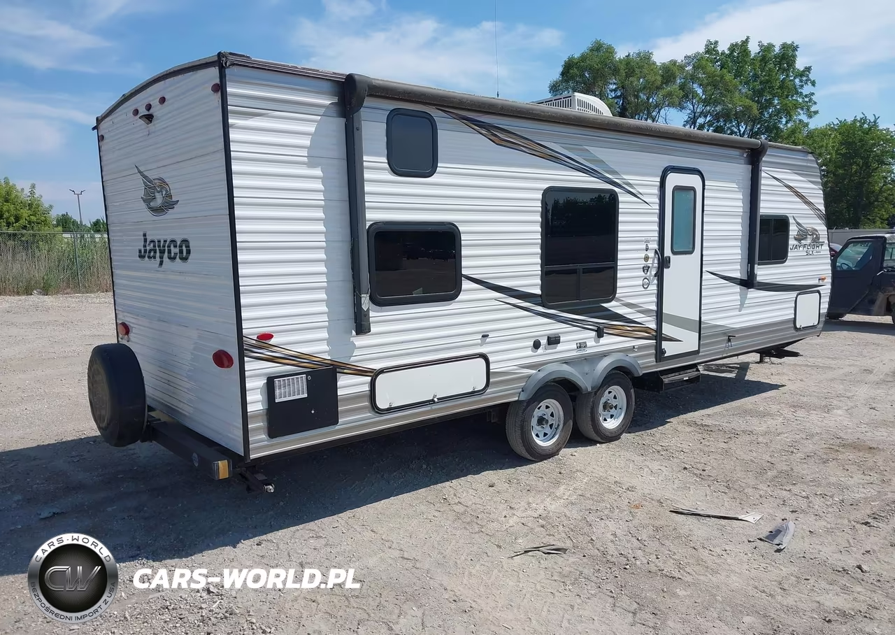 2019 Jayco Jay Flight Slx VIN:1UJBJ0BN8K17V0063 - 4