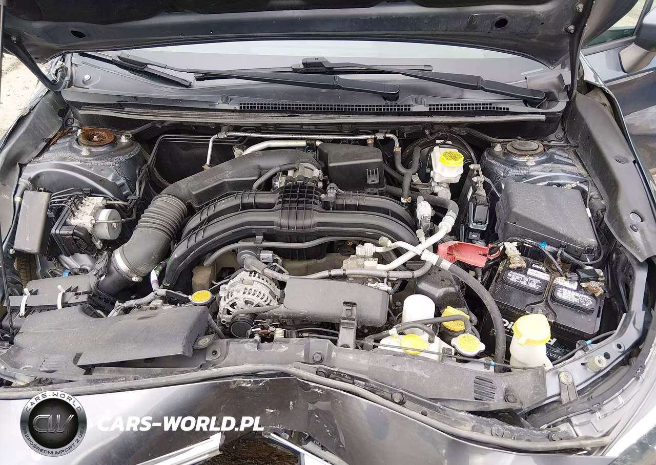 2017 Subaru Impreza 2.0I Premium VIN:4S3GKAB61H3602433 - 10