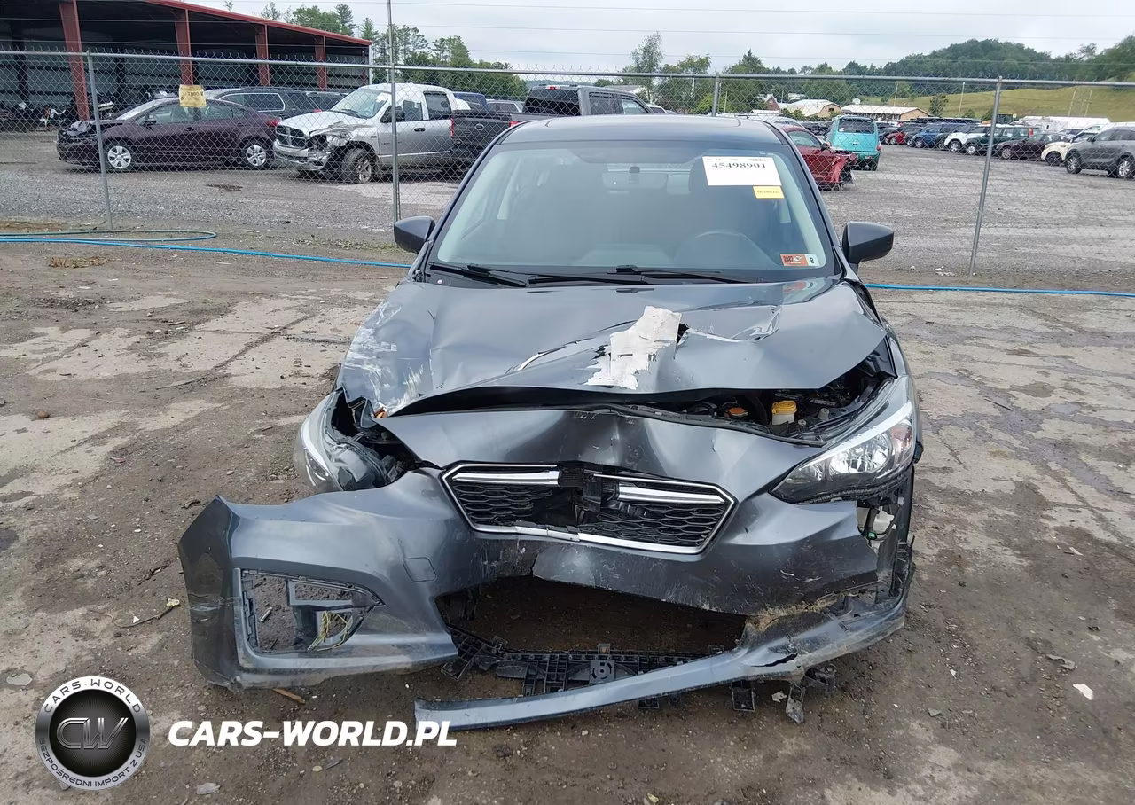 2017 Subaru Impreza 2.0I Premium VIN:4S3GKAB61H3602433 - 13
