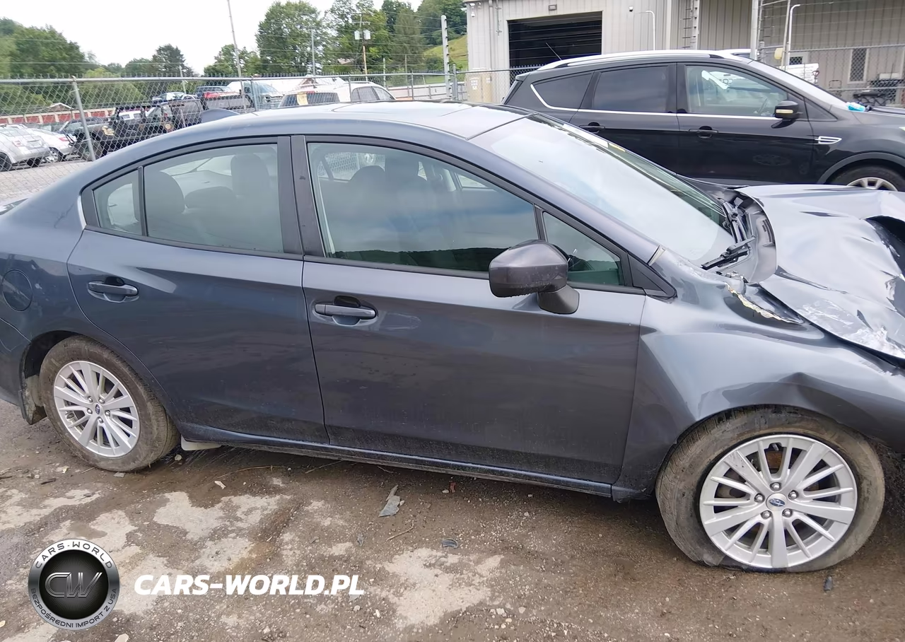 2017 Subaru Impreza 2.0I Premium VIN:4S3GKAB61H3602433 - 14
