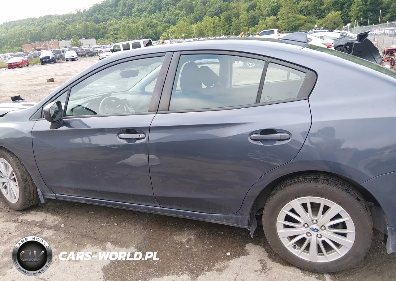 2017 Subaru Impreza 2.0I Premium VIN:4S3GKAB61H3602433 - 15