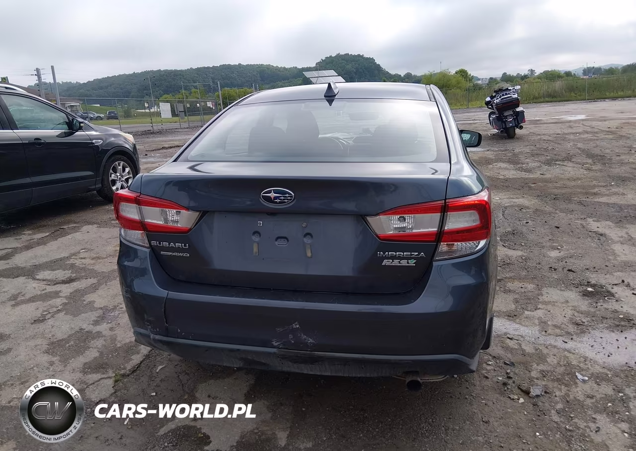 2017 Subaru Impreza 2.0I Premium VIN:4S3GKAB61H3602433 - 17