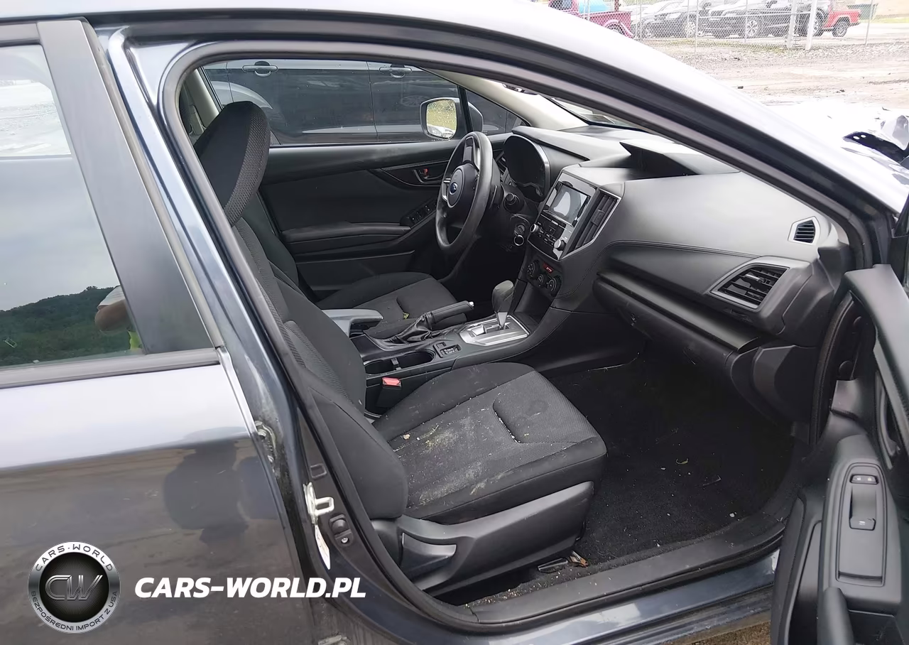 2017 Subaru Impreza 2.0I Premium VIN:4S3GKAB61H3602433 - 5
