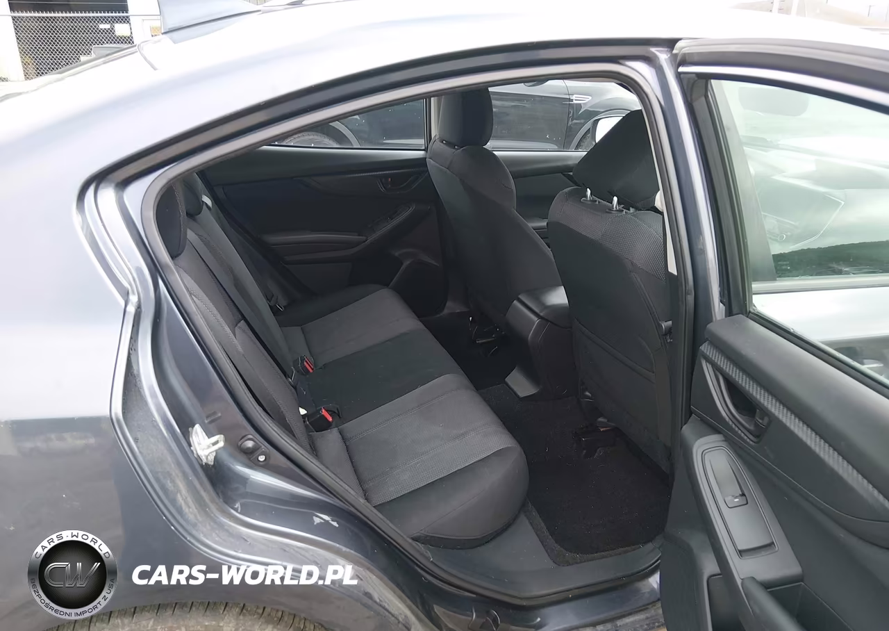 2017 Subaru Impreza 2.0I Premium VIN:4S3GKAB61H3602433 - 8