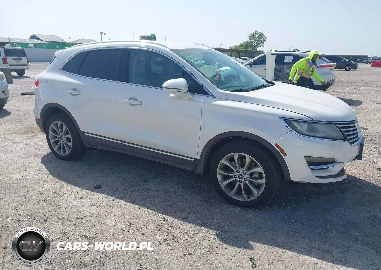 2018 Lincoln Mkc Select – zdjęcie 1 z 17