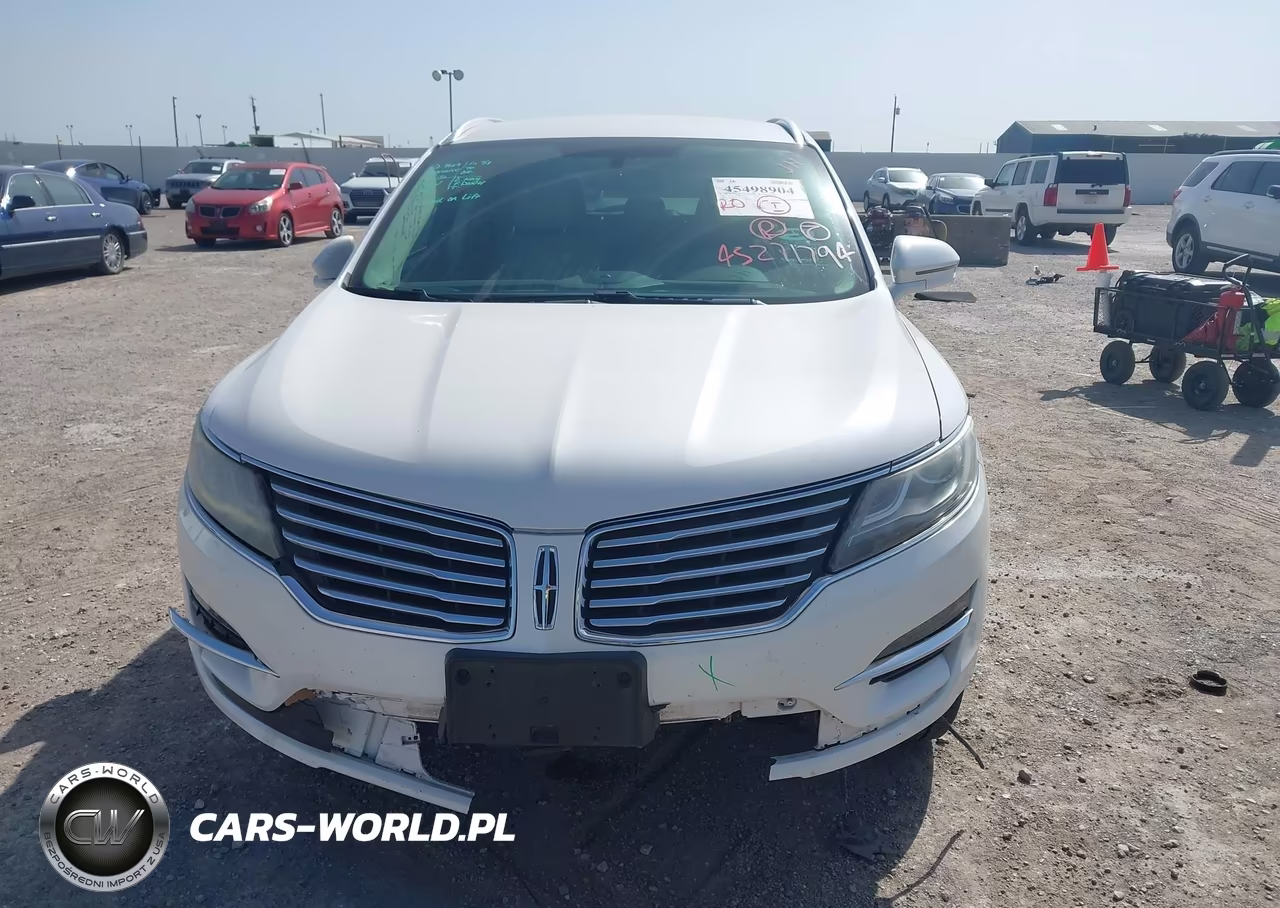 2018 Lincoln Mkc Select VIN:5LMCJ2C93JUL22277 - 12