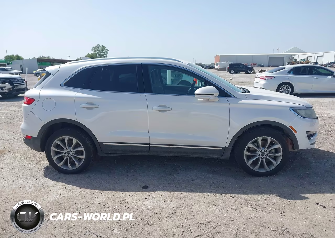 2018 Lincoln Mkc Select VIN:5LMCJ2C93JUL22277 - 13