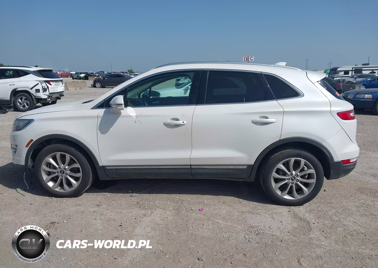 2018 Lincoln Mkc Select VIN:5LMCJ2C93JUL22277 - 14
