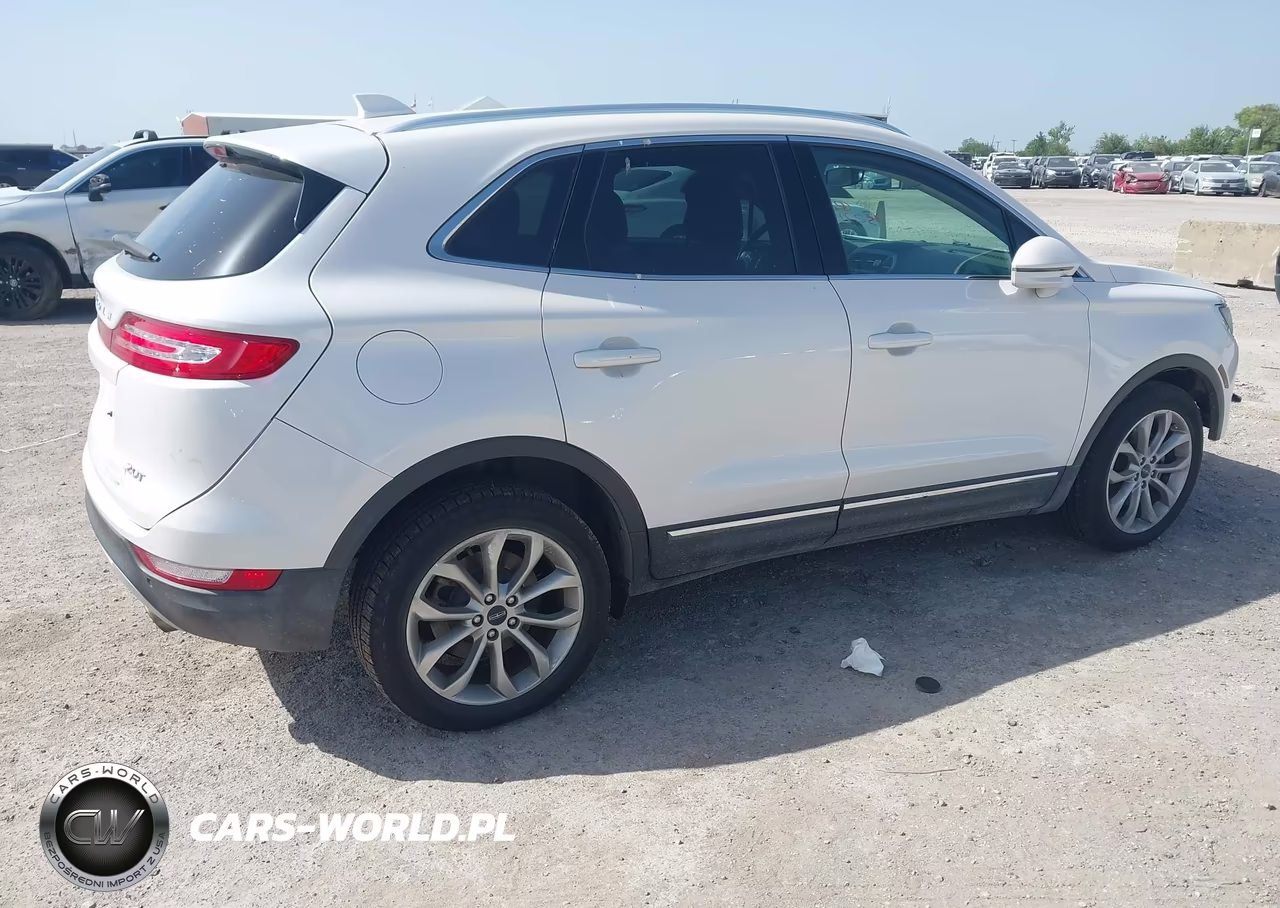 2018 Lincoln Mkc Select VIN:5LMCJ2C93JUL22277 - 4