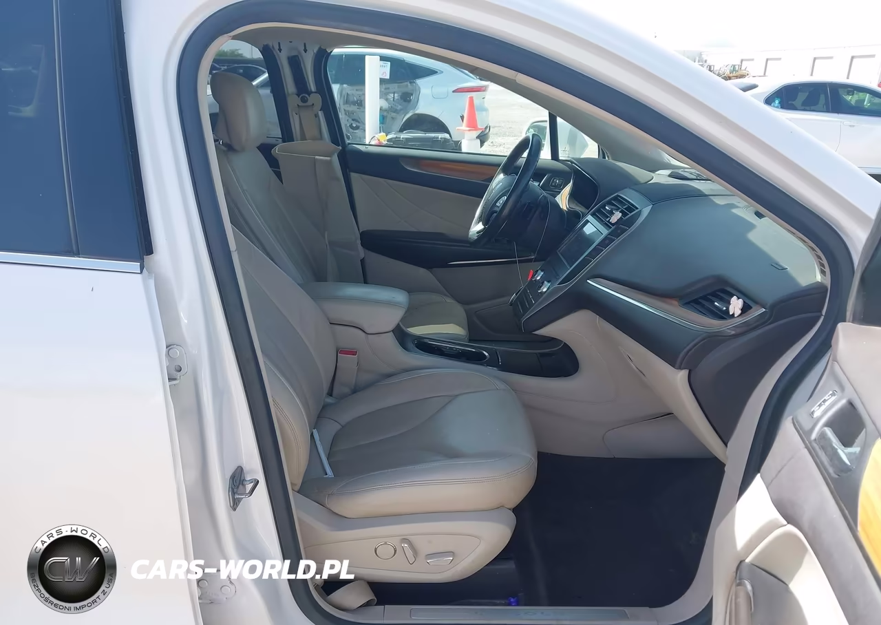 2018 Lincoln Mkc Select VIN:5LMCJ2C93JUL22277 - 5