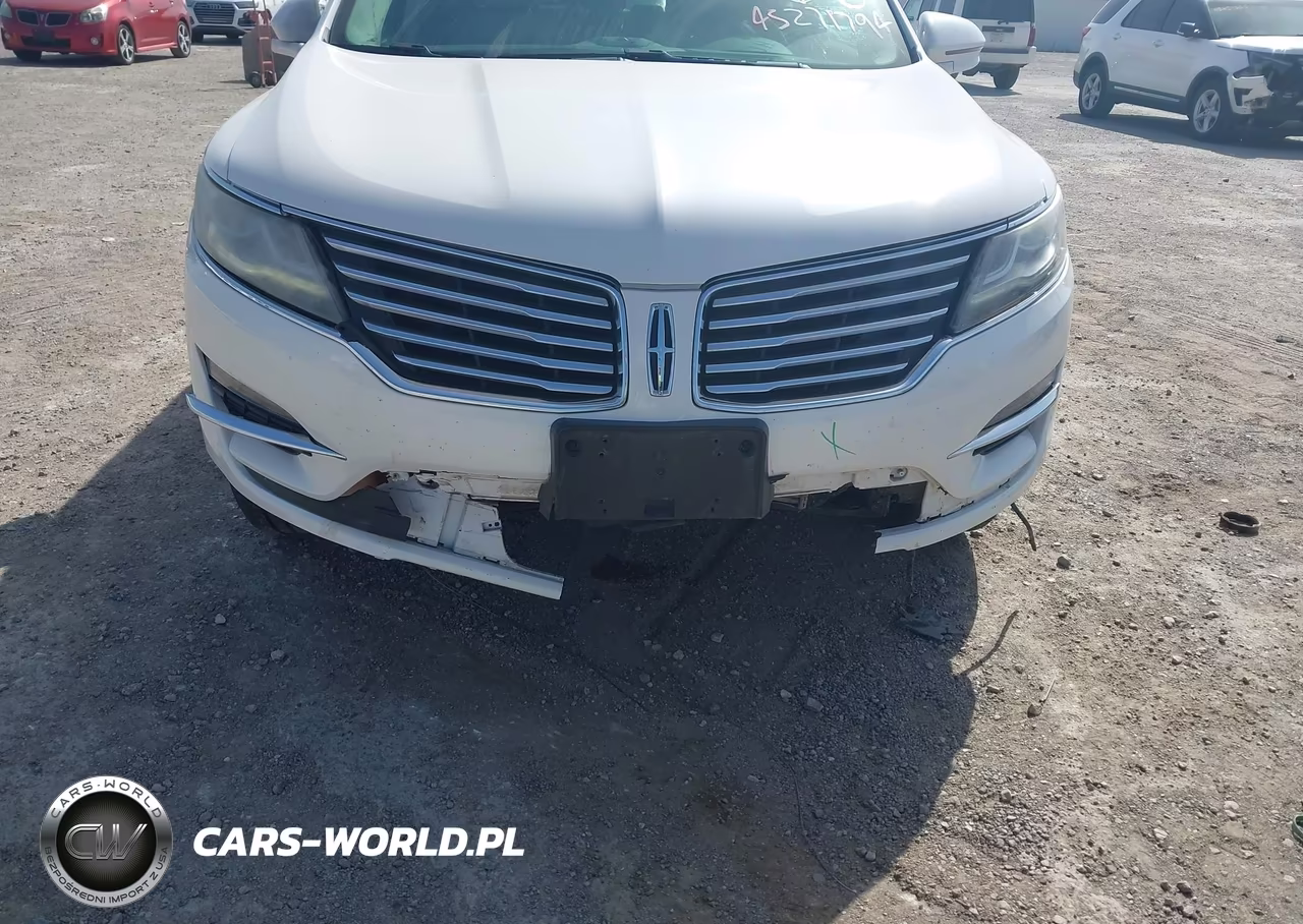 2018 Lincoln Mkc Select VIN:5LMCJ2C93JUL22277 - 6
