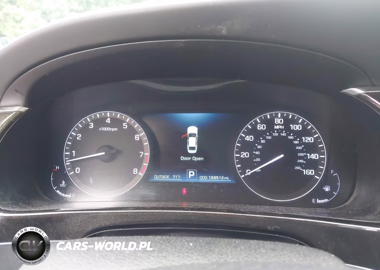 2016 Hyundai Equus Signature VIN:KMHGH4JH2GU101414 - 7