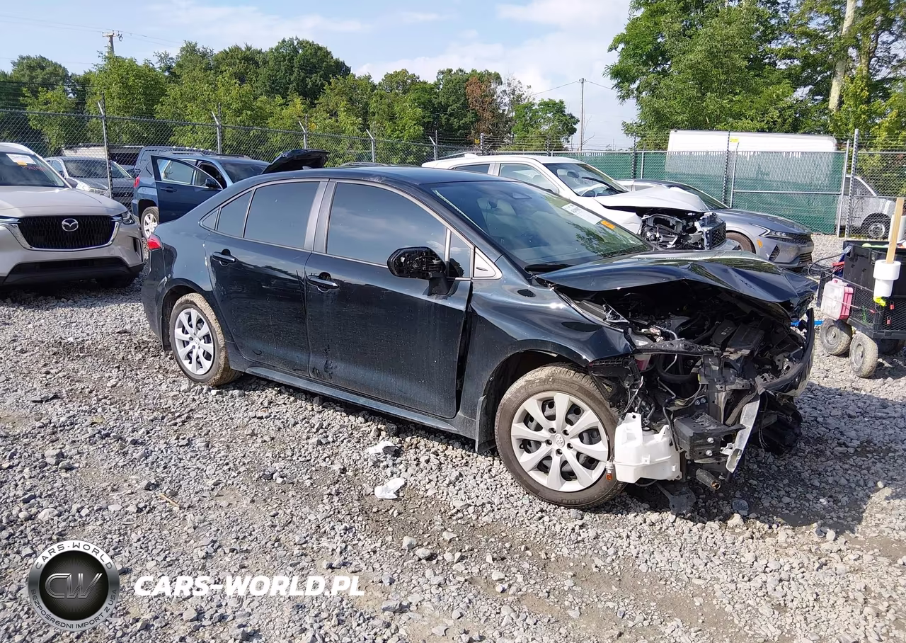 2023 Toyota Corolla Le – zdjęcie 1 z 17