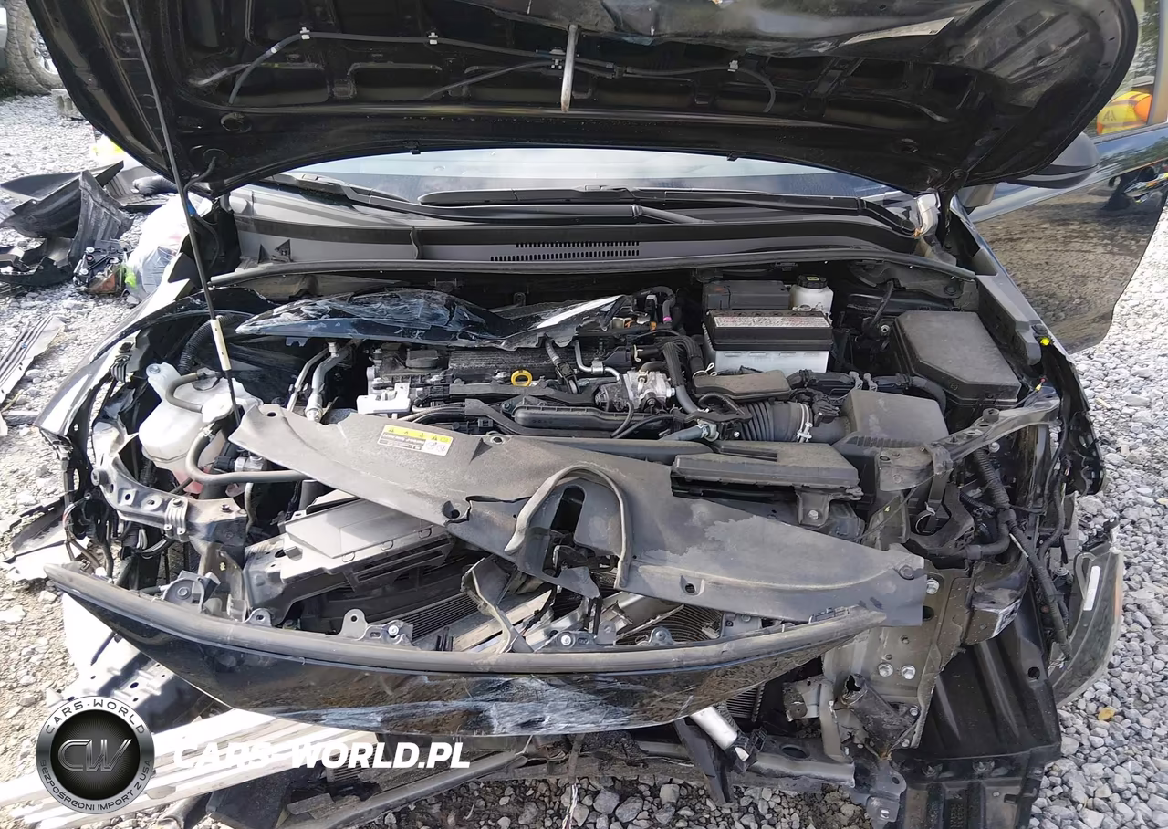 2023 Toyota Corolla Le VIN:JTDB4MEE0PJ006507 - 10