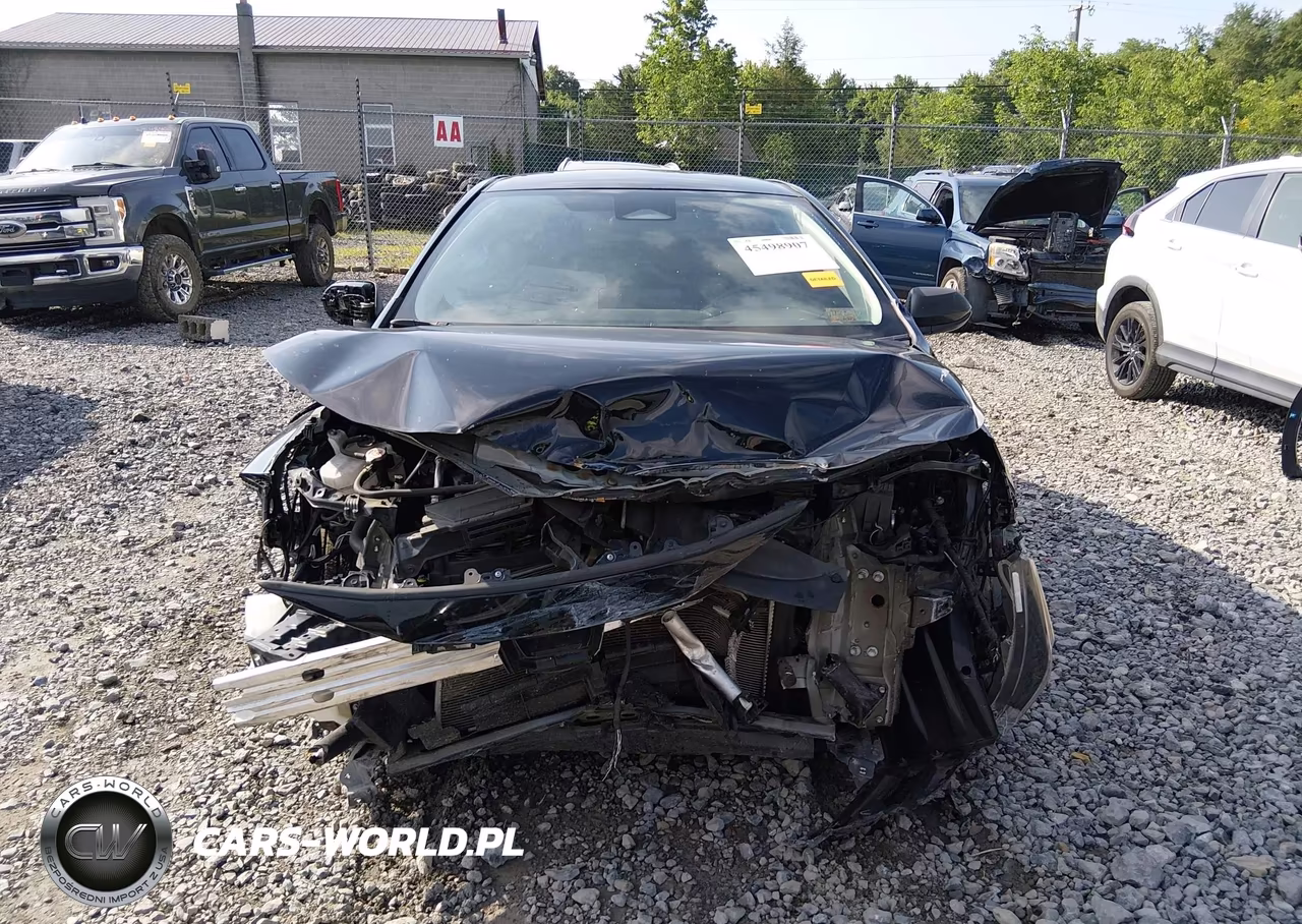 2023 Toyota Corolla Le VIN:JTDB4MEE0PJ006507 - 13