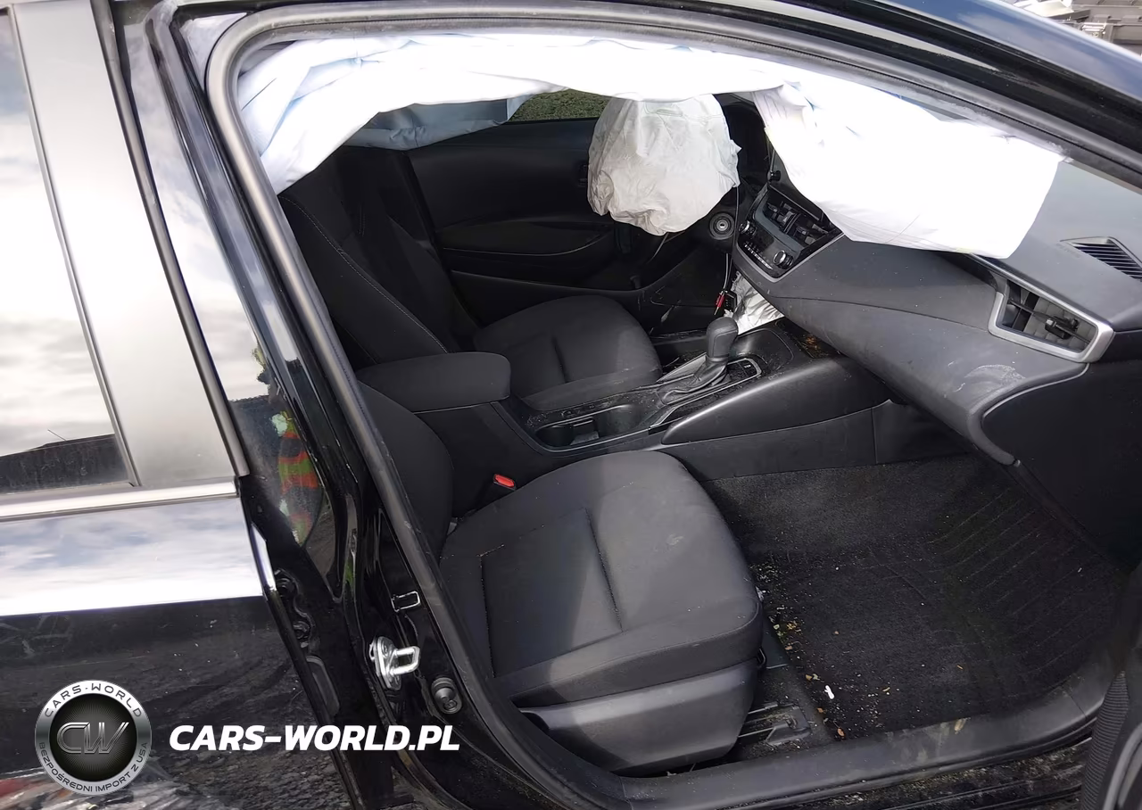 2023 Toyota Corolla Le VIN:JTDB4MEE0PJ006507 - 5