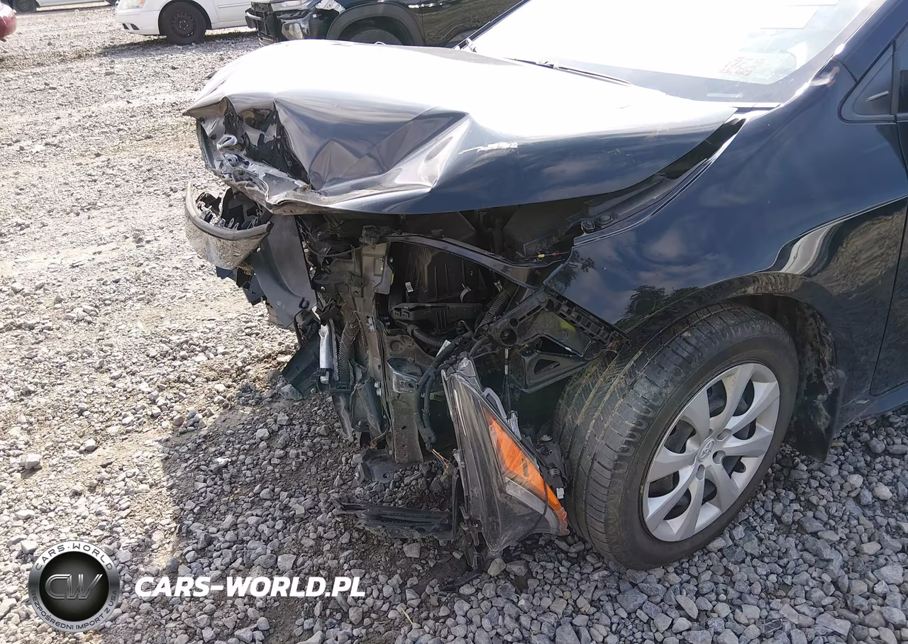 2023 Toyota Corolla Le VIN:JTDB4MEE0PJ006507 - 6