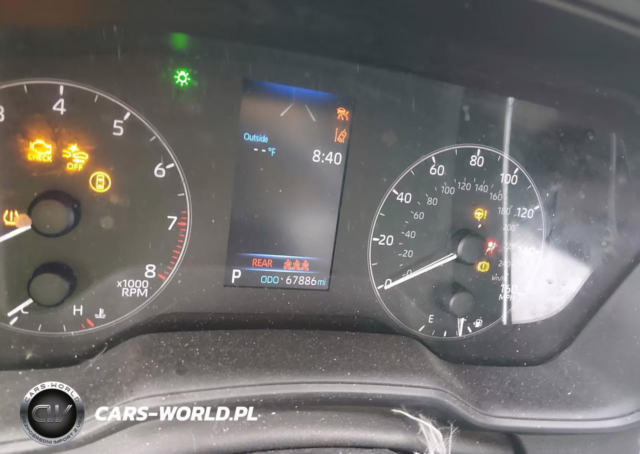 2023 Toyota Corolla Le VIN:JTDB4MEE0PJ006507 - 7