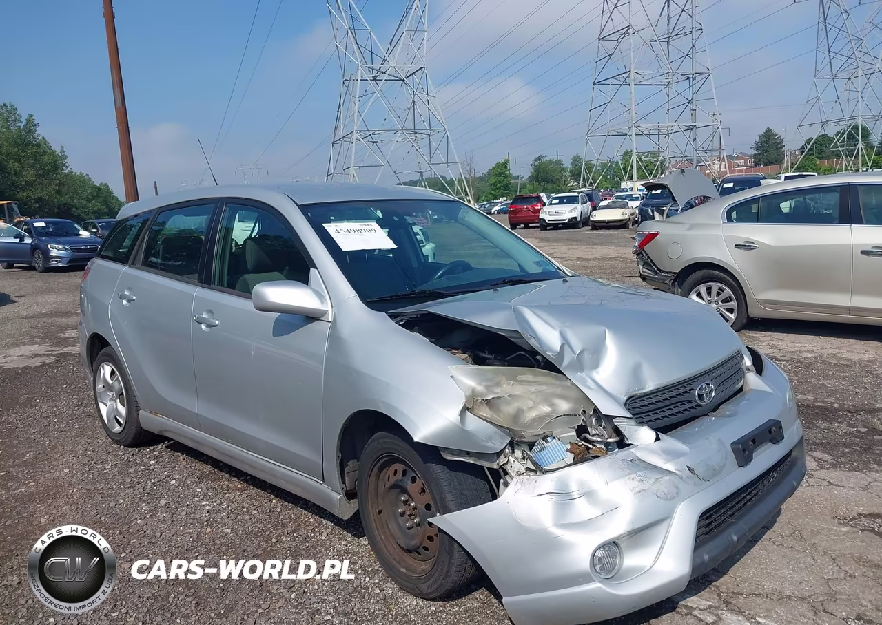 2008 Toyota Matrix Xr